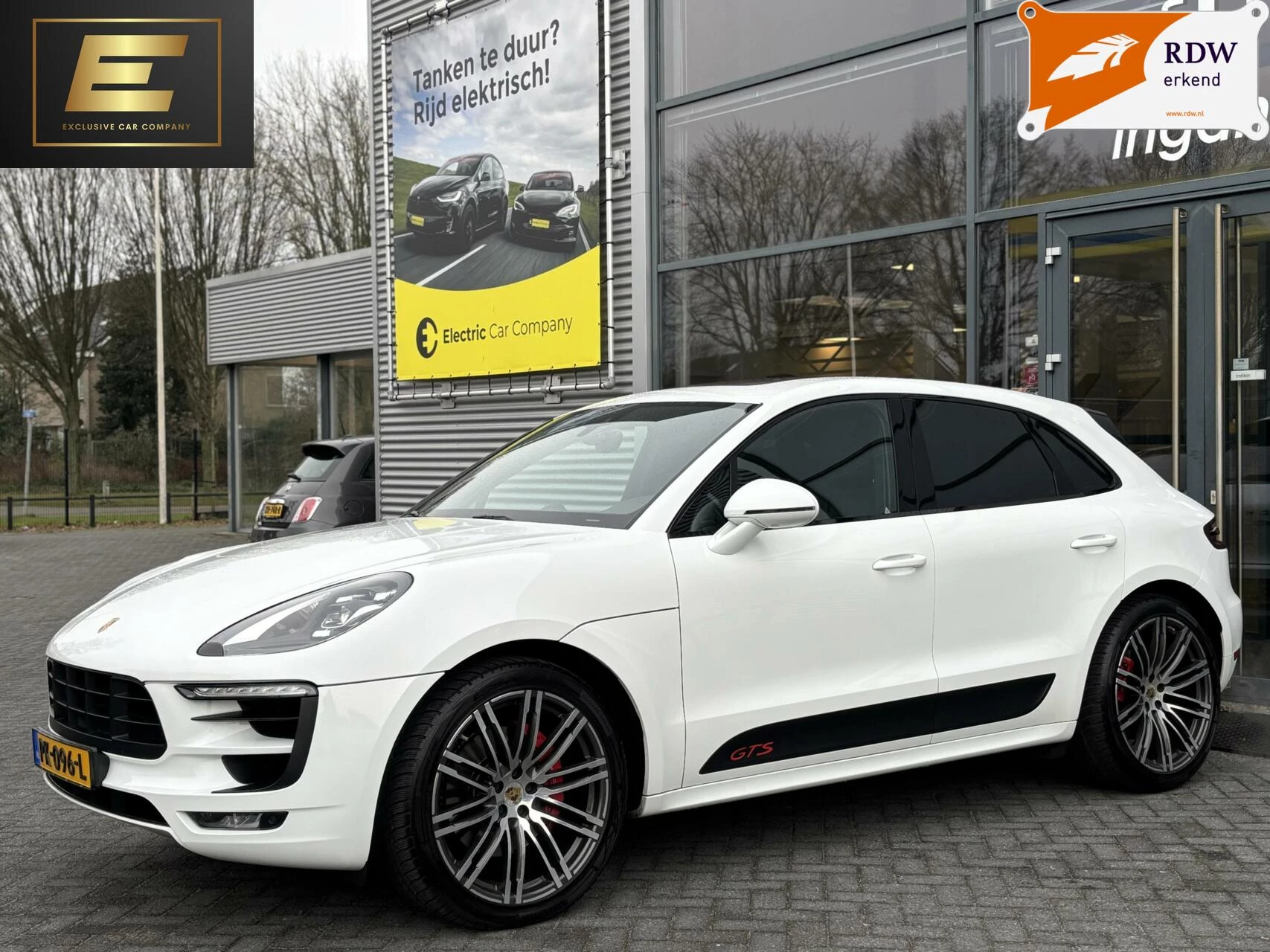 Hoofdafbeelding Porsche Macan