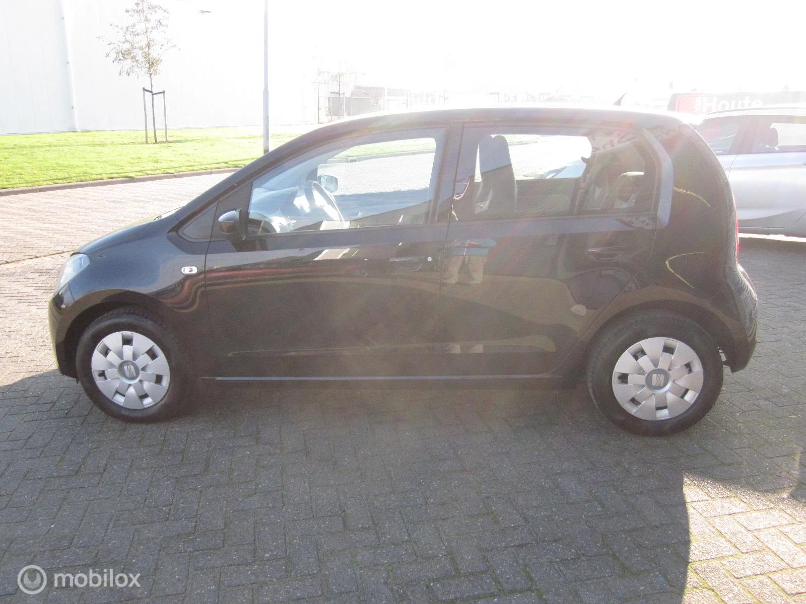 Hoofdafbeelding SEAT Mii