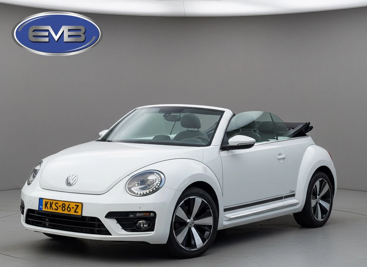 Hoofdafbeelding Volkswagen Beetle