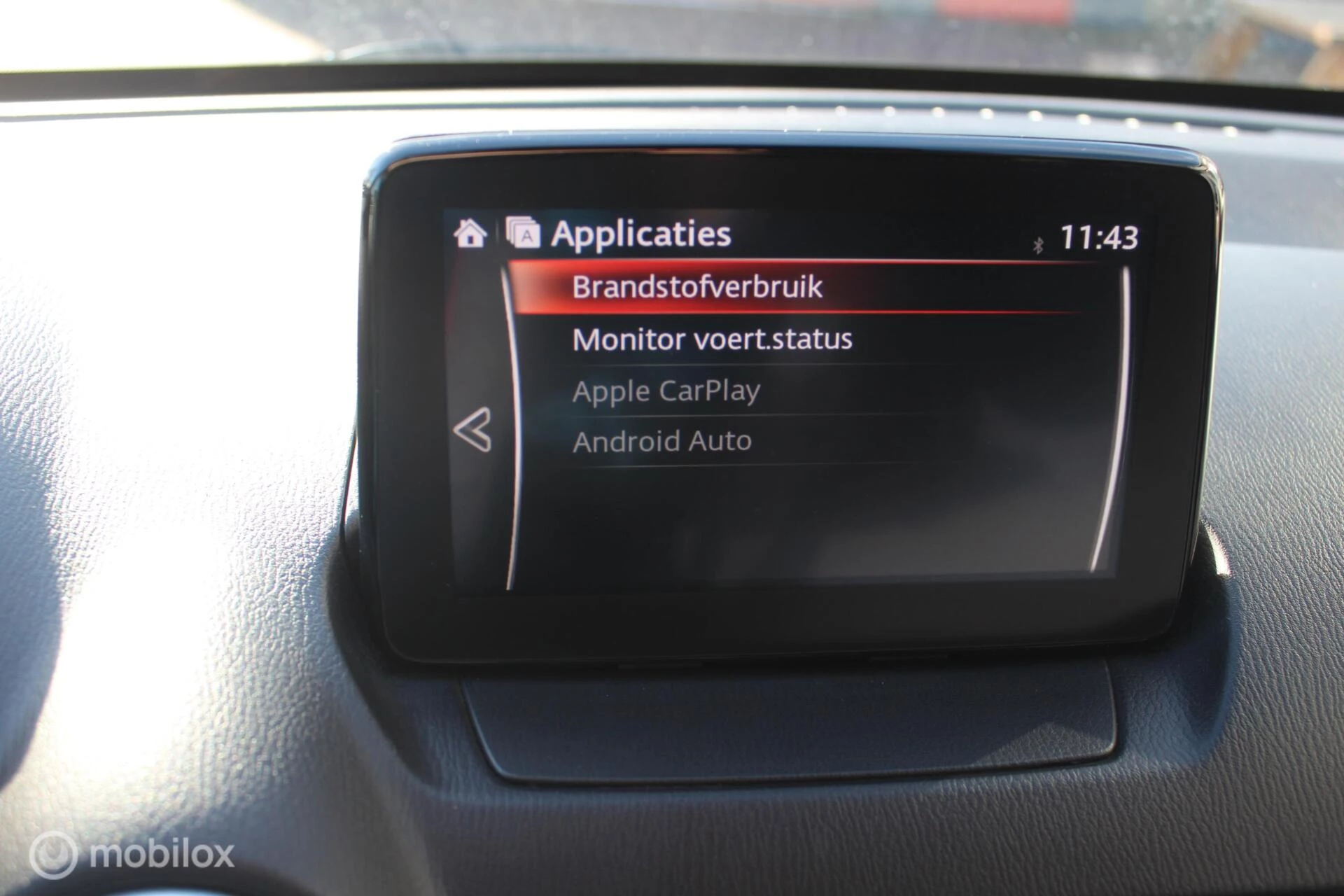 Hoofdafbeelding Mazda 2