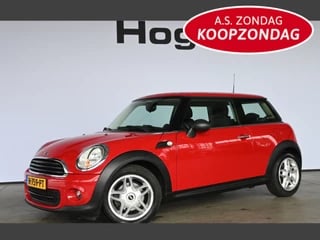 Hoofdafbeelding MINI One