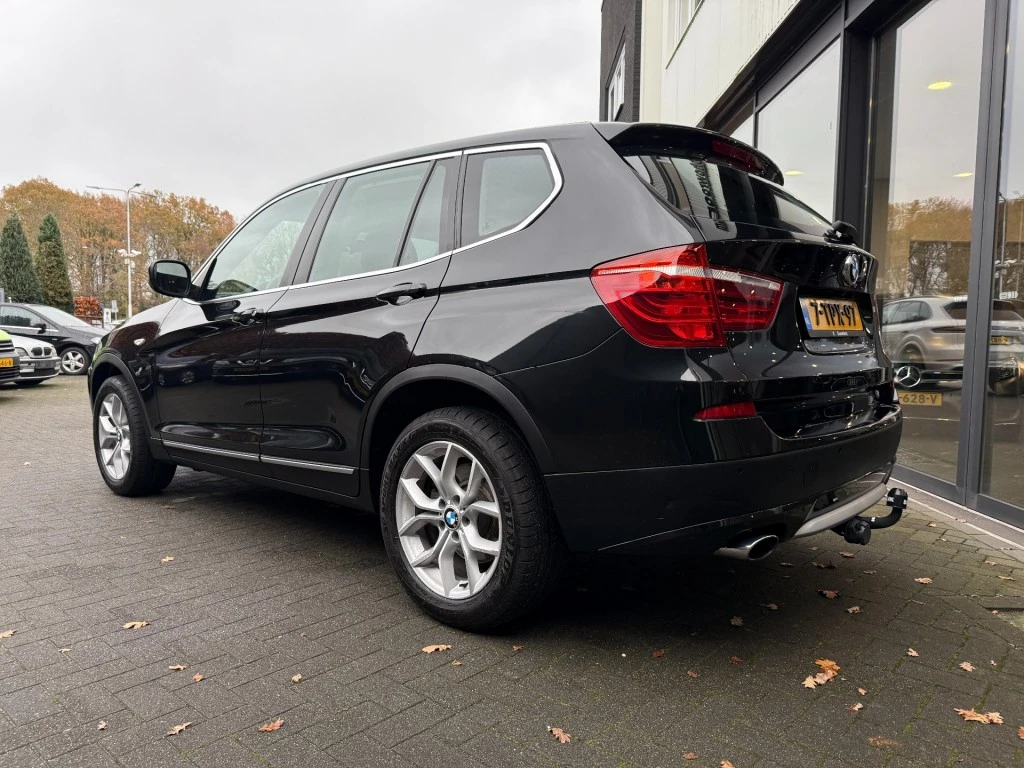 Hoofdafbeelding BMW X3