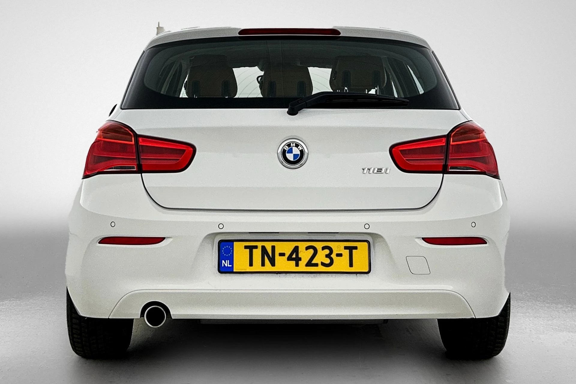 Hoofdafbeelding BMW 1 Serie