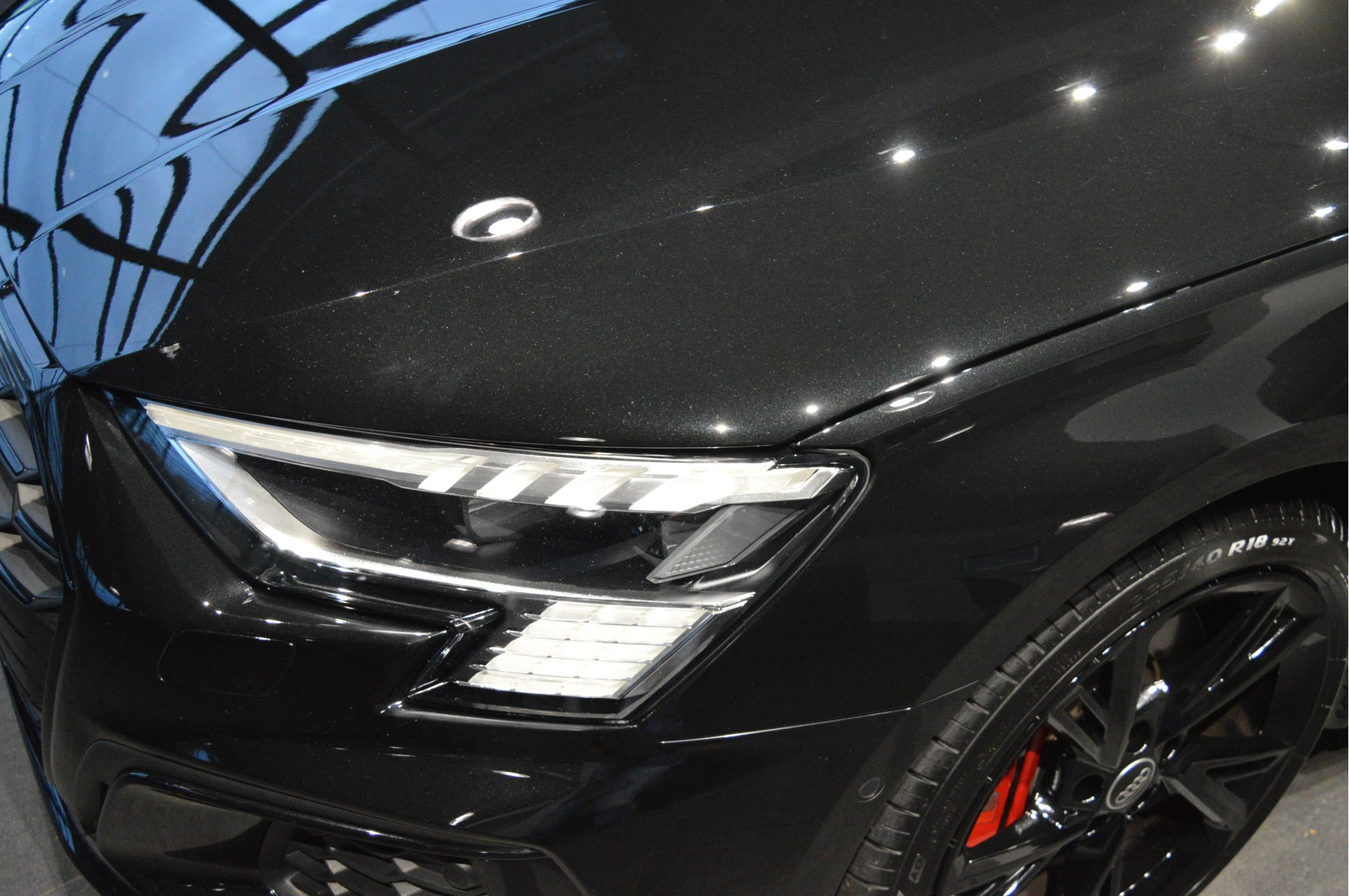 Hoofdafbeelding Audi S3