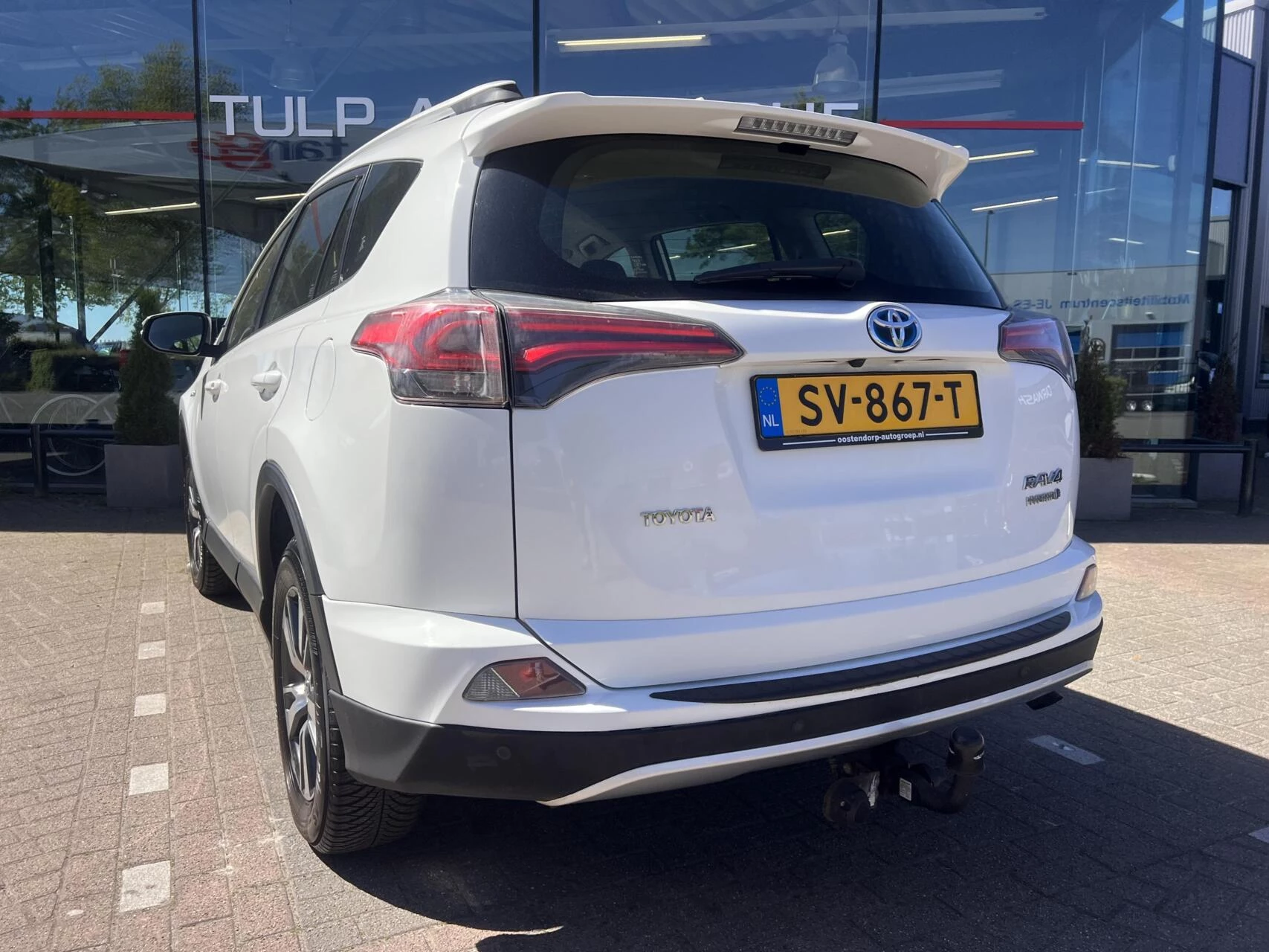 Hoofdafbeelding Toyota RAV4