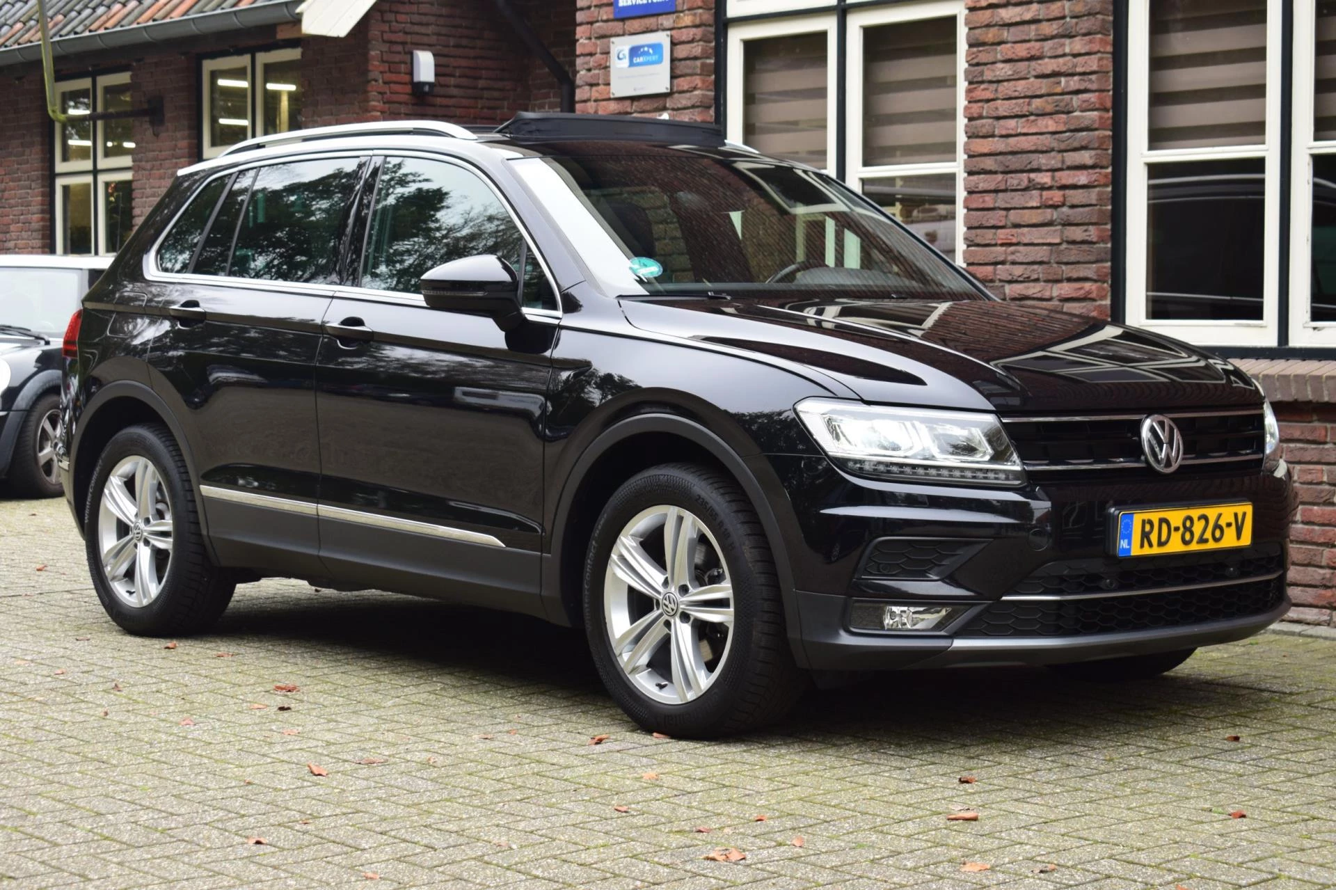 Hoofdafbeelding Volkswagen Tiguan