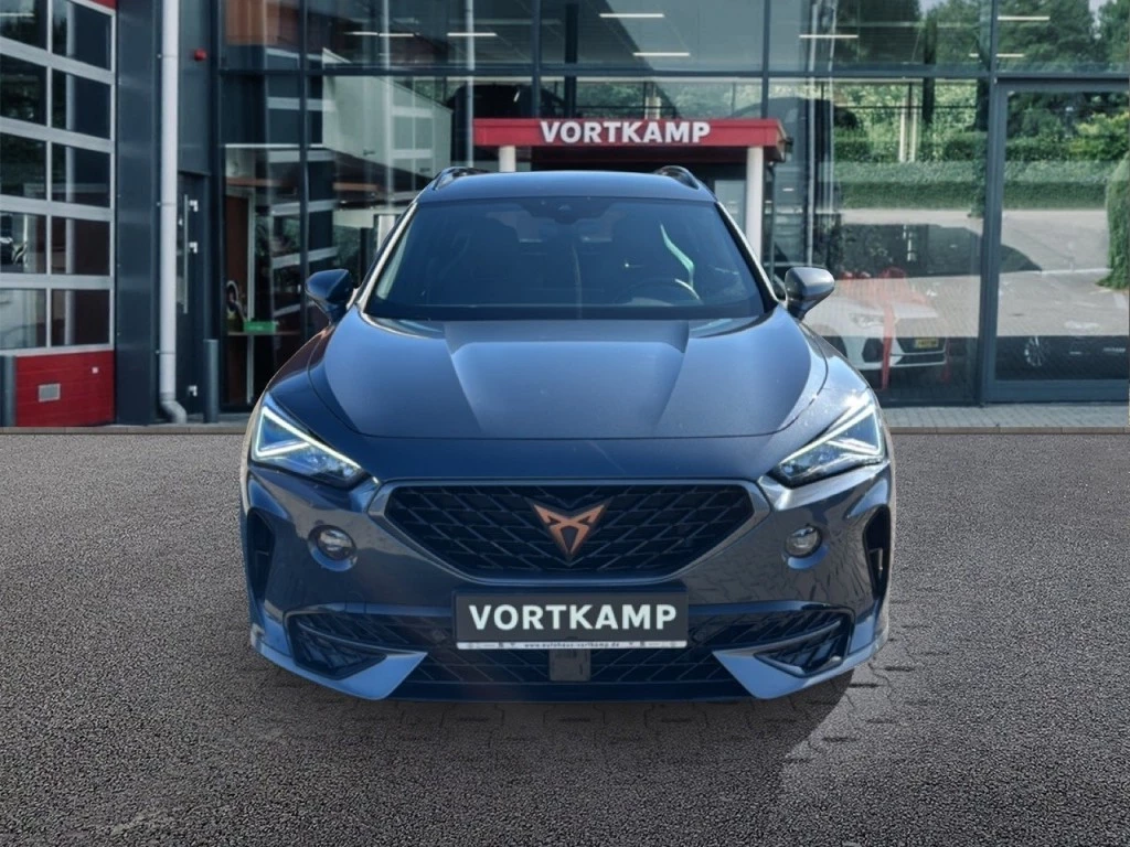 Hoofdafbeelding CUPRA Formentor