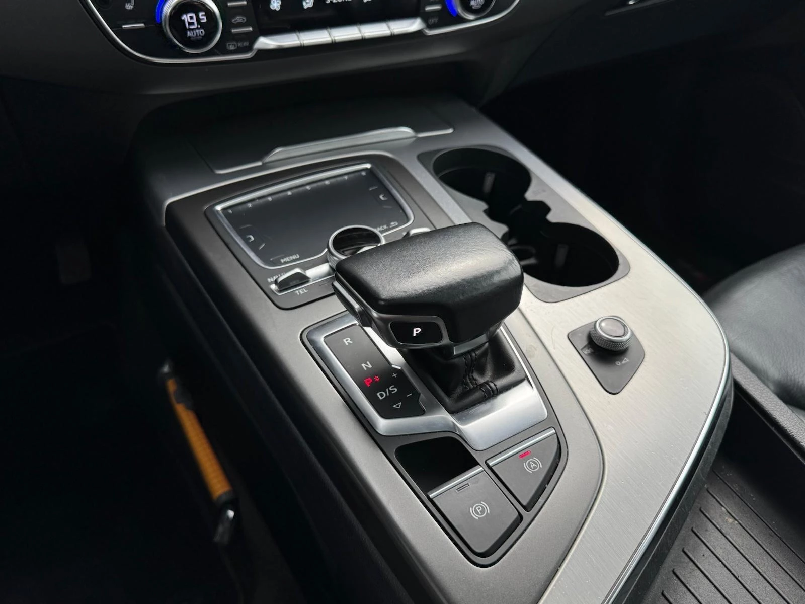 Hoofdafbeelding Audi Q7