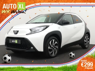Toyota Aygo X 1.0 Aut. VVT-i S-CVT Play Camera Carplay Adapt.Cruise 17'LMV