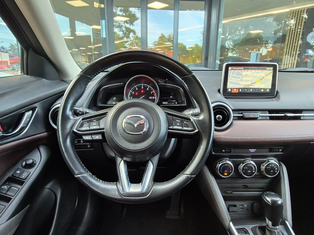 Hoofdafbeelding Mazda CX-3