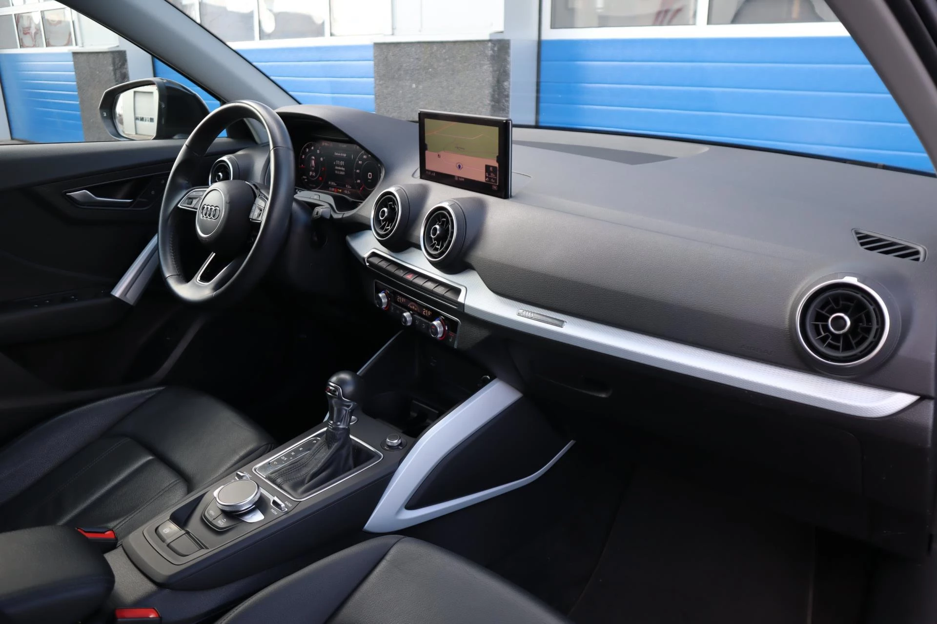 Hoofdafbeelding Audi Q2