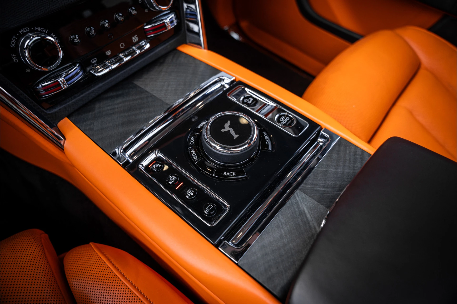 Hoofdafbeelding Rolls-Royce Cullinan