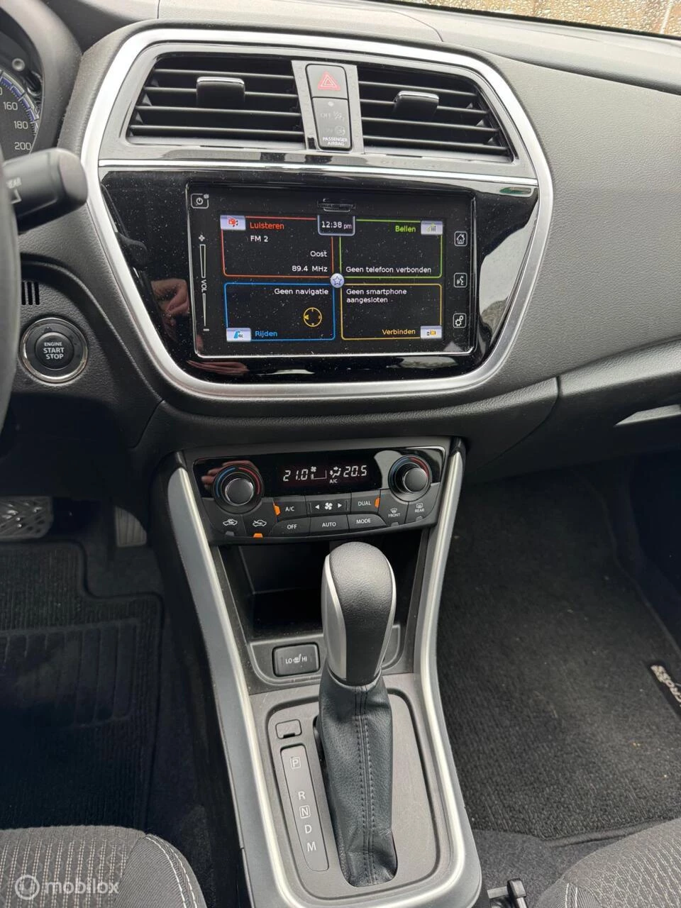 Hoofdafbeelding Suzuki S-Cross
