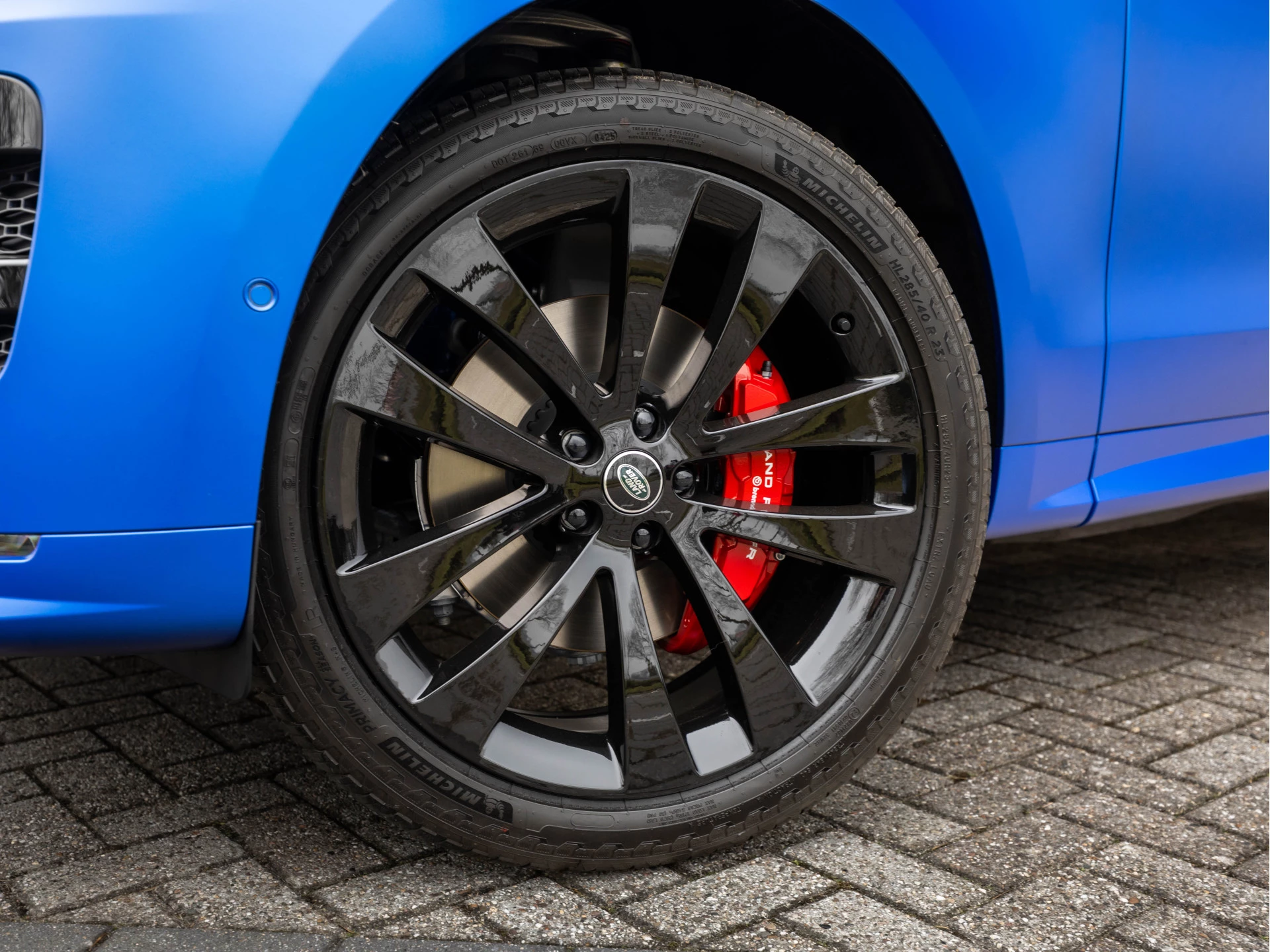 Hoofdafbeelding Land Rover Range Rover Sport