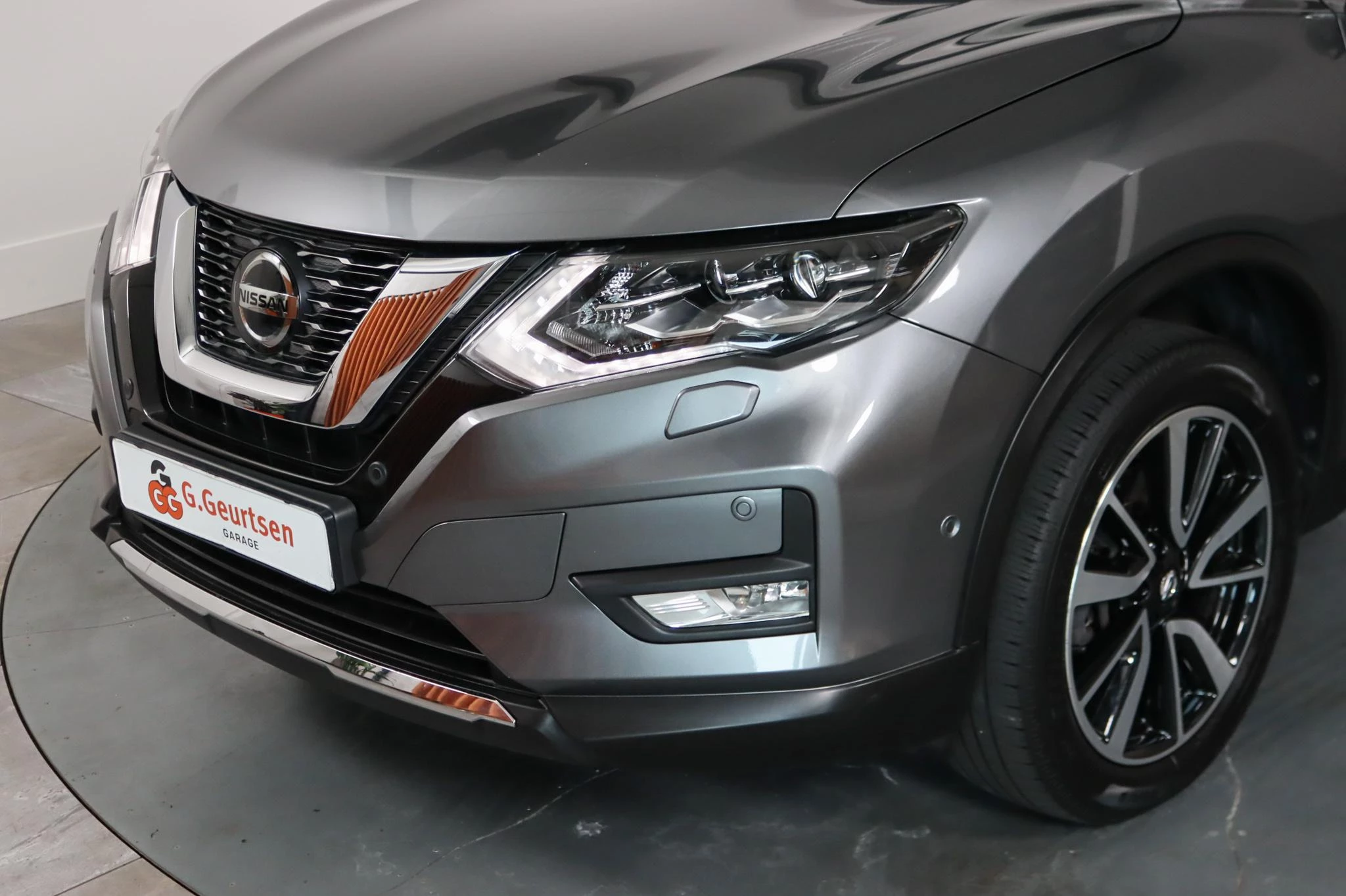 Hoofdafbeelding Nissan X-Trail