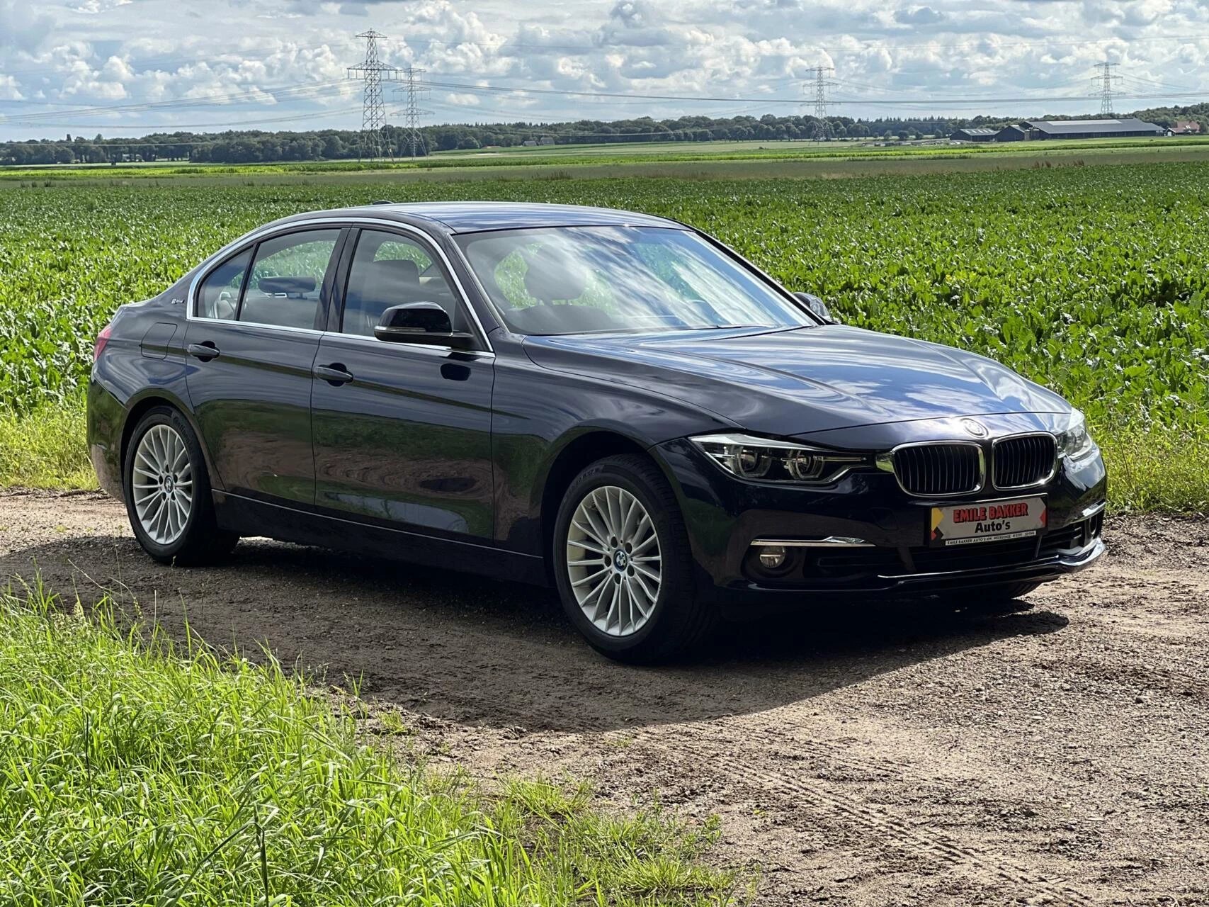 Hoofdafbeelding BMW 3 Serie