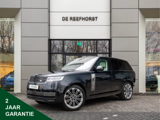 Land Rover Range Rover 4.4 P530 SV MHEV | SV Premium Palette | Intrepid | SV Convenience Pack | Nieuwprijs € 293.415 | 24 maanden Land Rover Approved