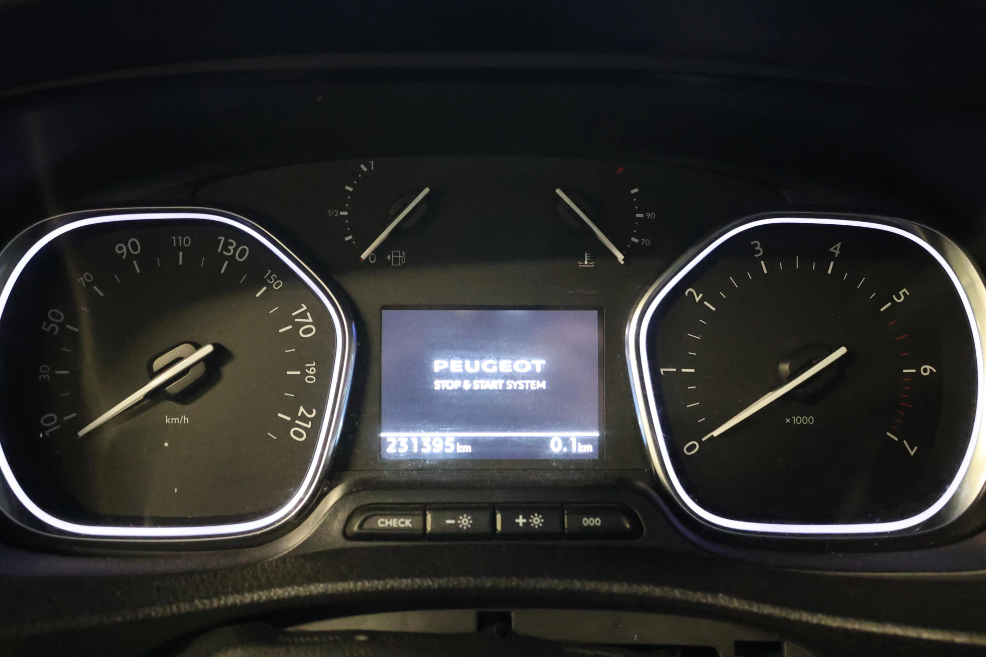 Hoofdafbeelding Peugeot Expert