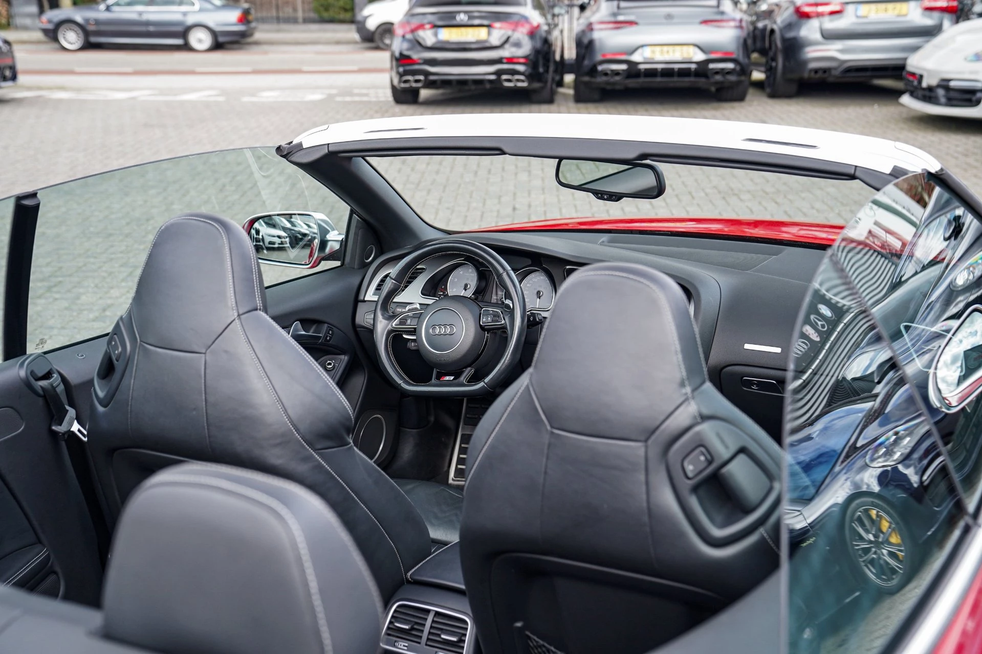 Hoofdafbeelding Audi S5