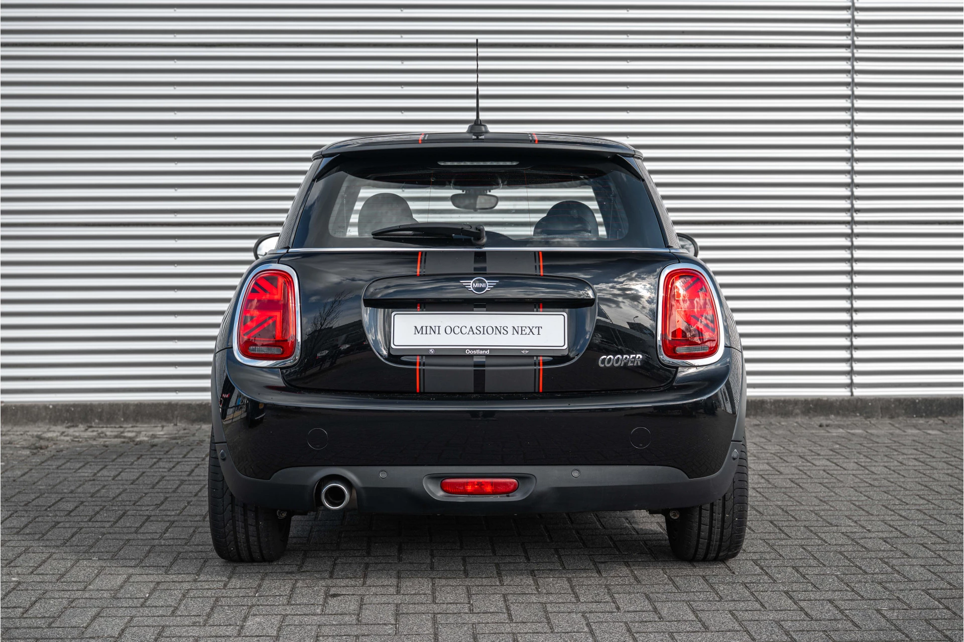 Hoofdafbeelding MINI Cooper