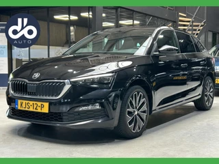 Skoda Scala 1.0 TSI 110pk DSG AUTOM. Ambition GLAZEN PANO DAK I DIGI DISPLAY I 17-INCH