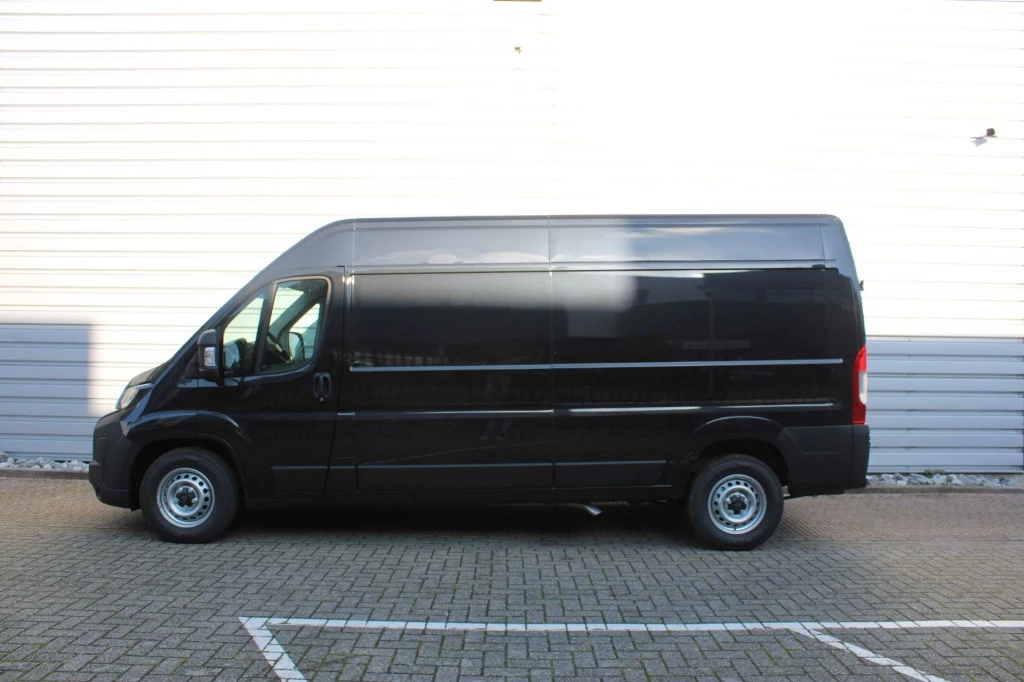 Hoofdafbeelding Peugeot Boxer