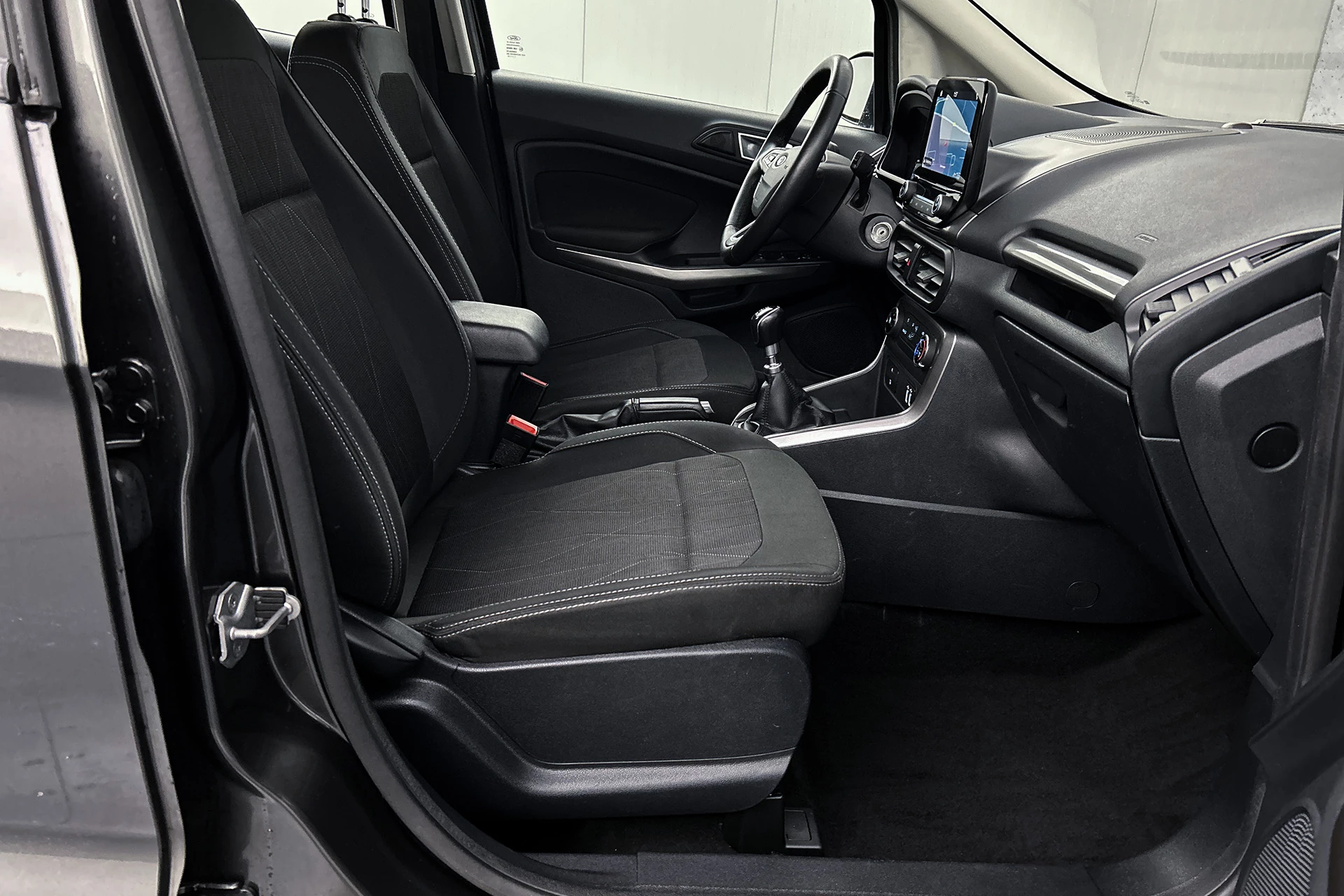 Hoofdafbeelding Ford EcoSport