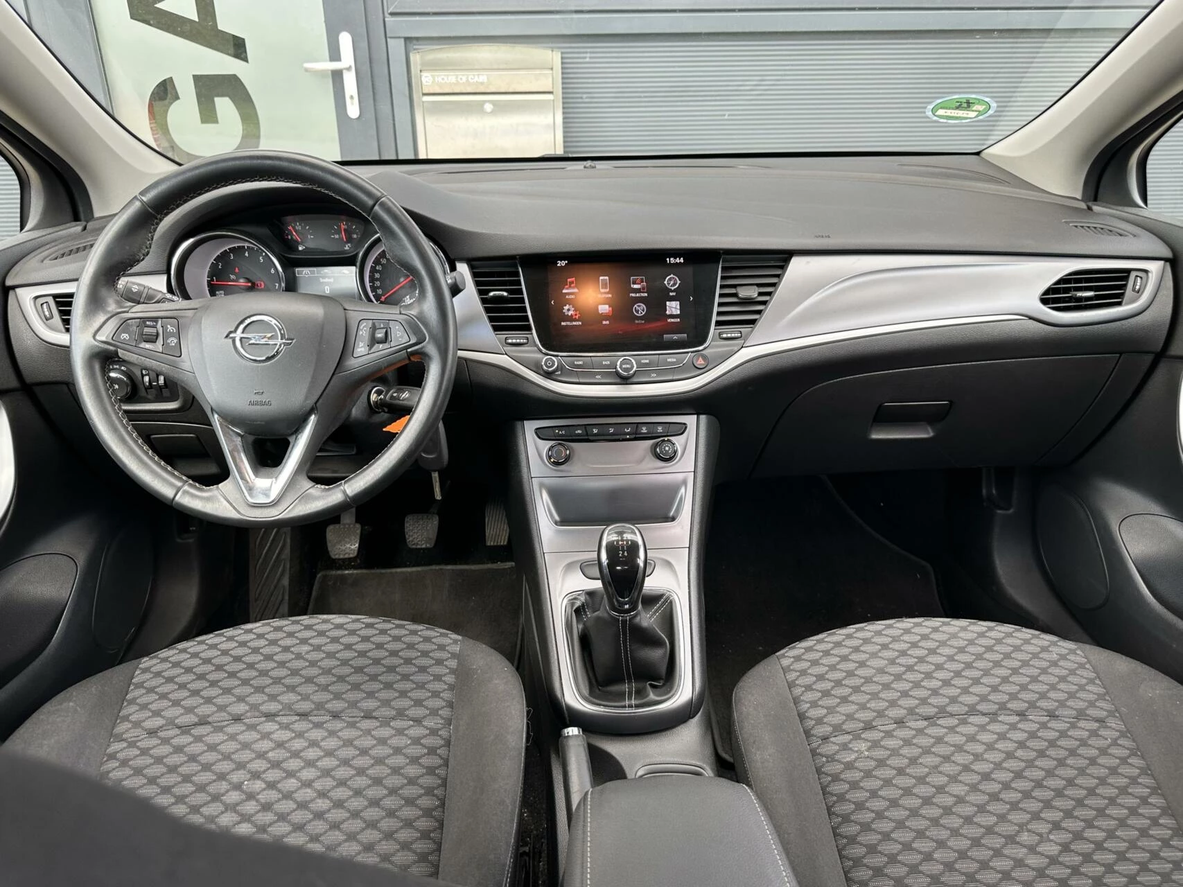 Hoofdafbeelding Opel Astra