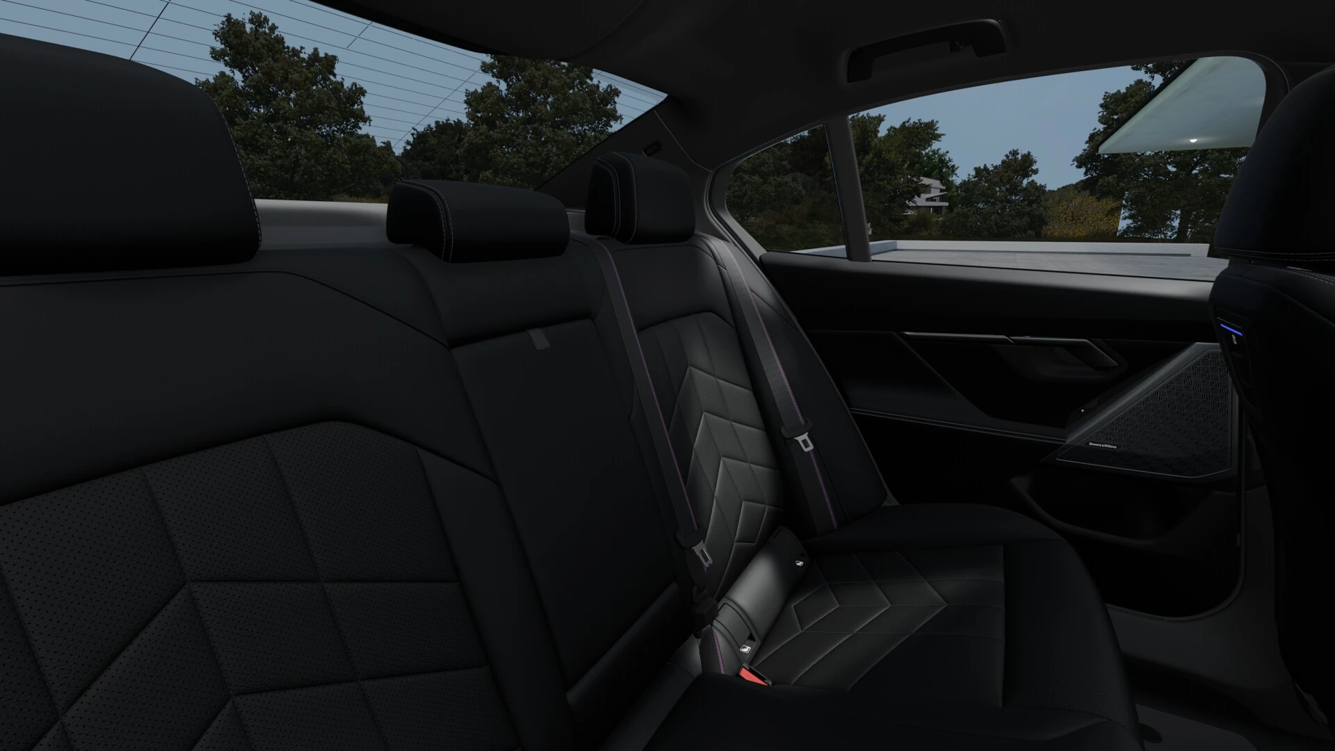 Hoofdafbeelding BMW i5