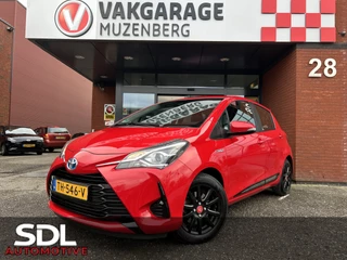 Toyota Yaris 1.5 Hybrid Energy // NAVI // CRUISE // CLIMA // PARKEERCAMERA //