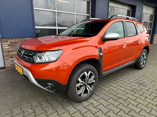 Hoofdafbeelding Dacia Duster