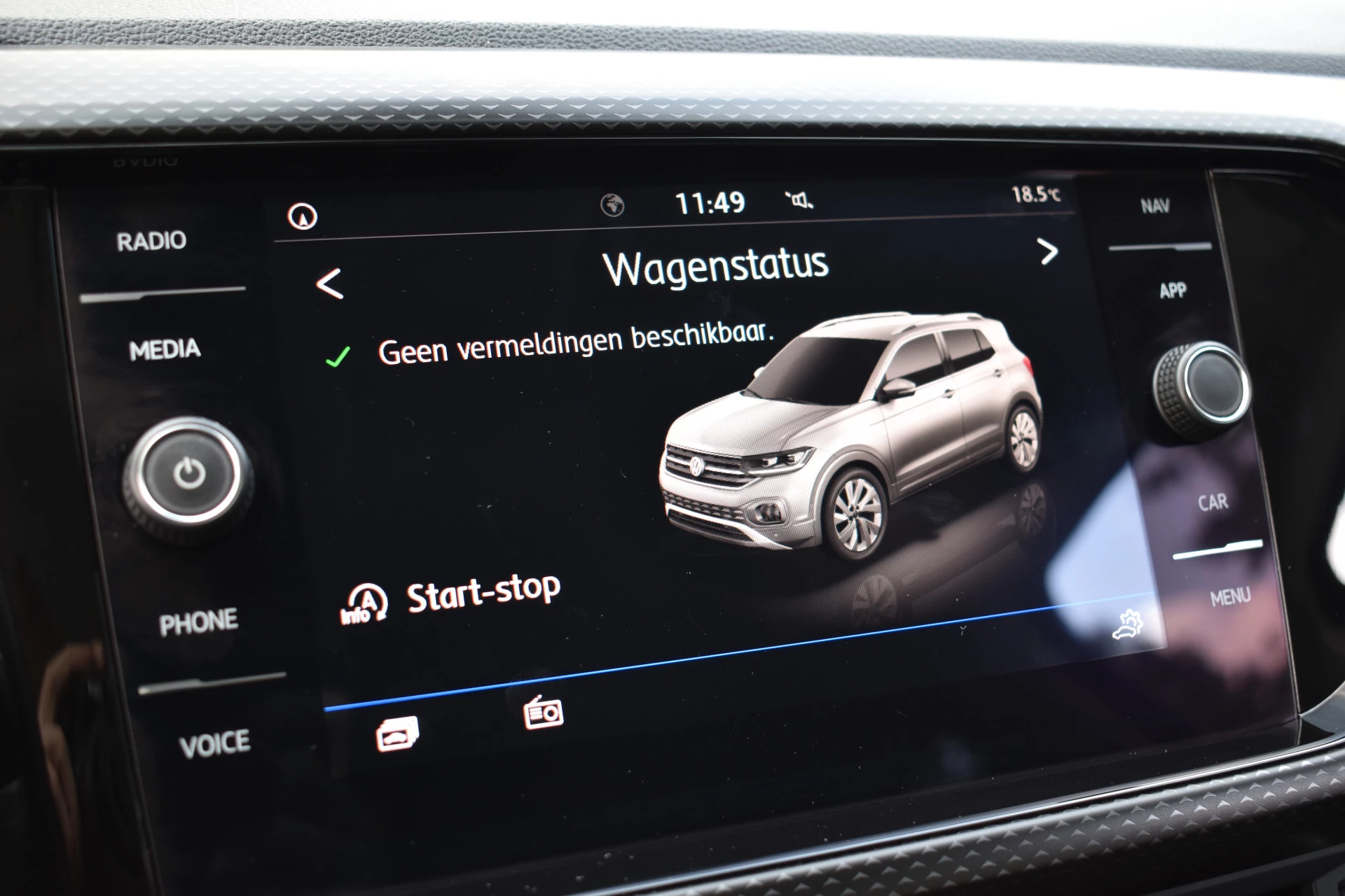 Hoofdafbeelding Volkswagen T-Cross