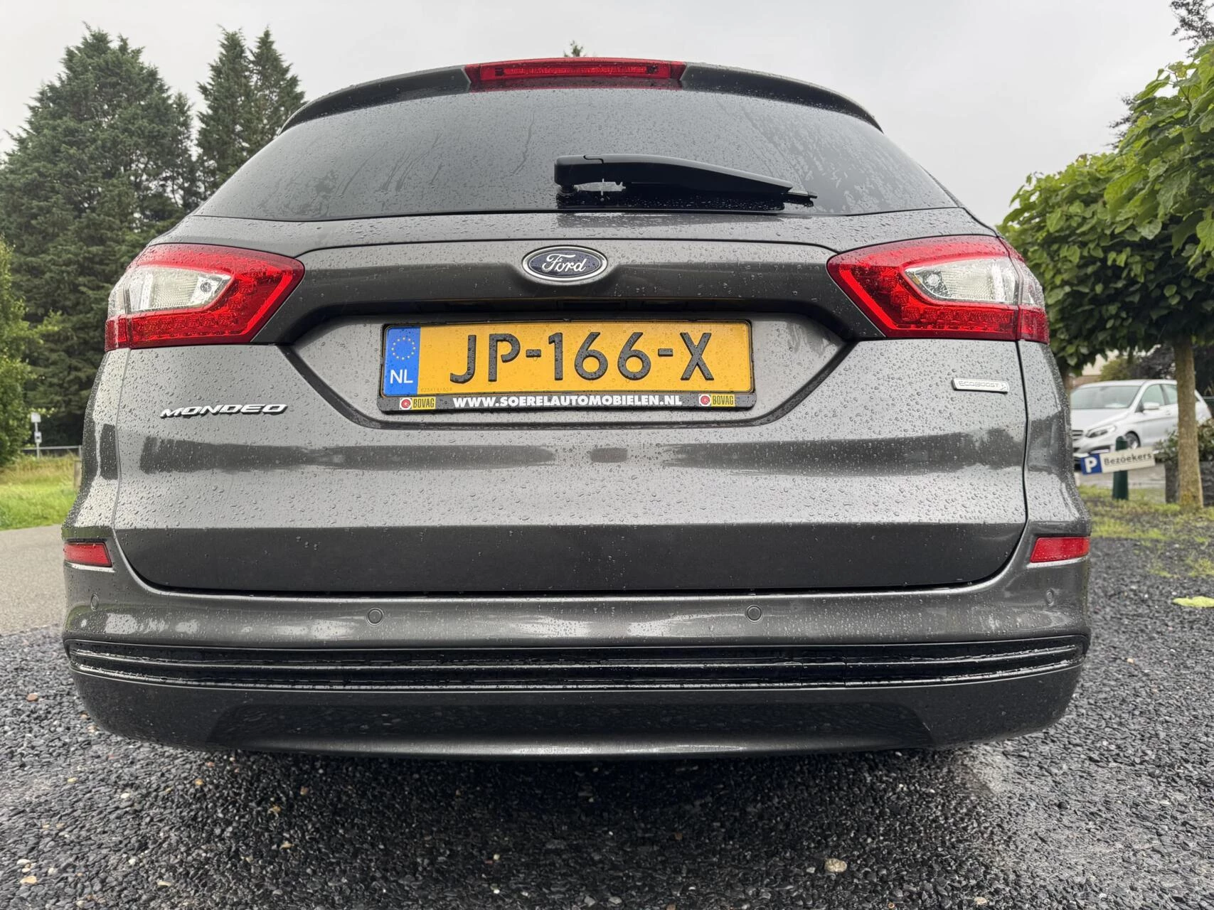 Hoofdafbeelding Ford Mondeo