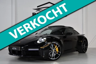 Porsche 992 3.8 Turbo S Keramisch, Burmester, Schuifkanteldak, Nightvision, 650PK