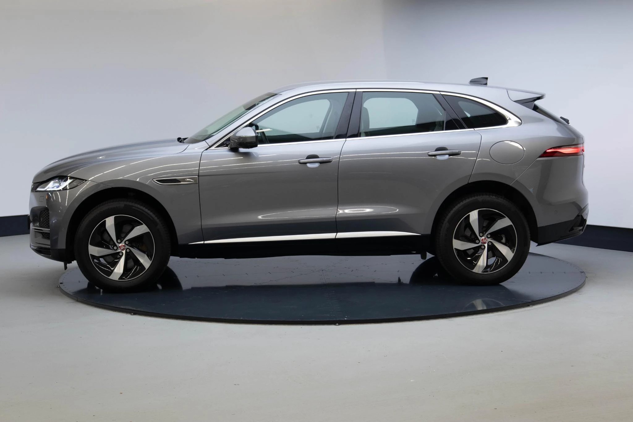 Hoofdafbeelding Jaguar F-PACE