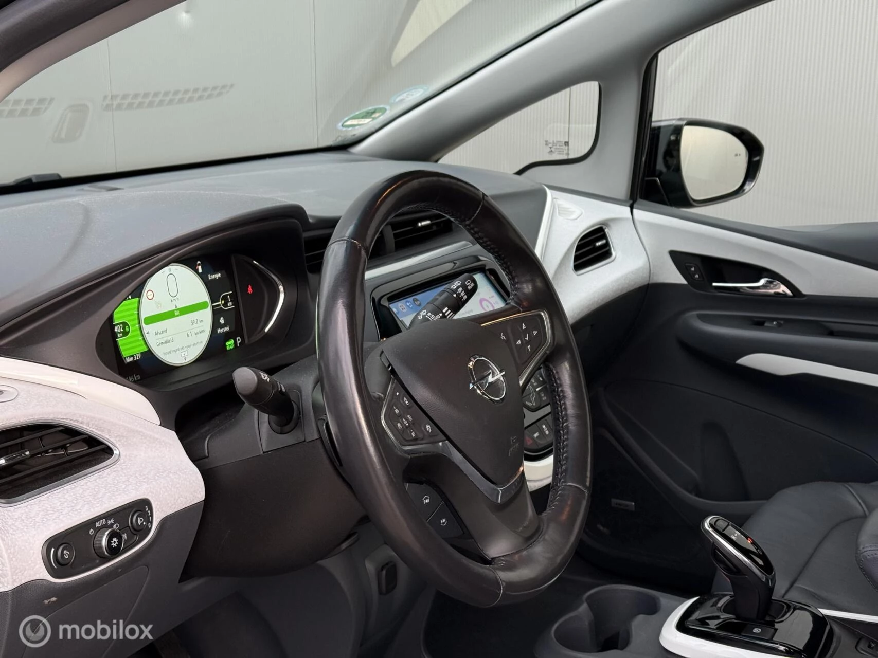 Hoofdafbeelding Opel Ampera-e