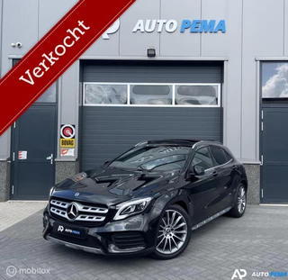 Mercedes-Benz GLA-klasse 250 4M 211PK/PANO/CAM/LED