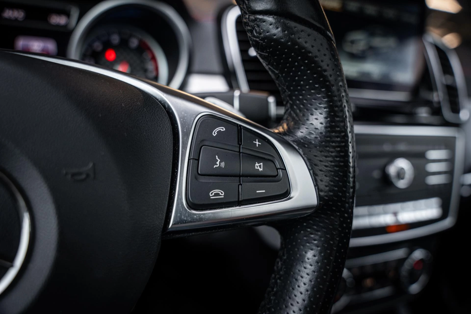 Hoofdafbeelding Mercedes-Benz GLE