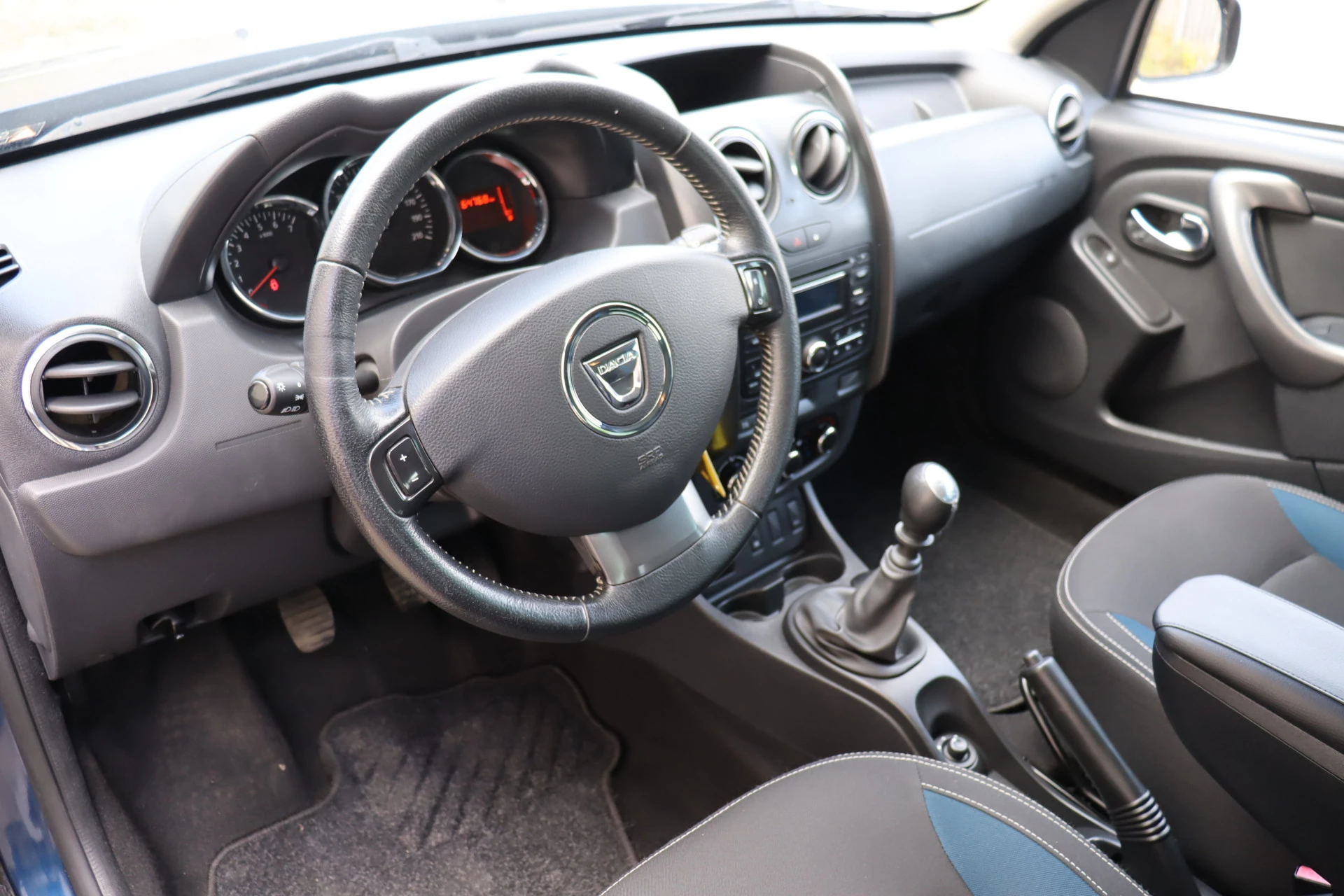 Hoofdafbeelding Dacia Duster