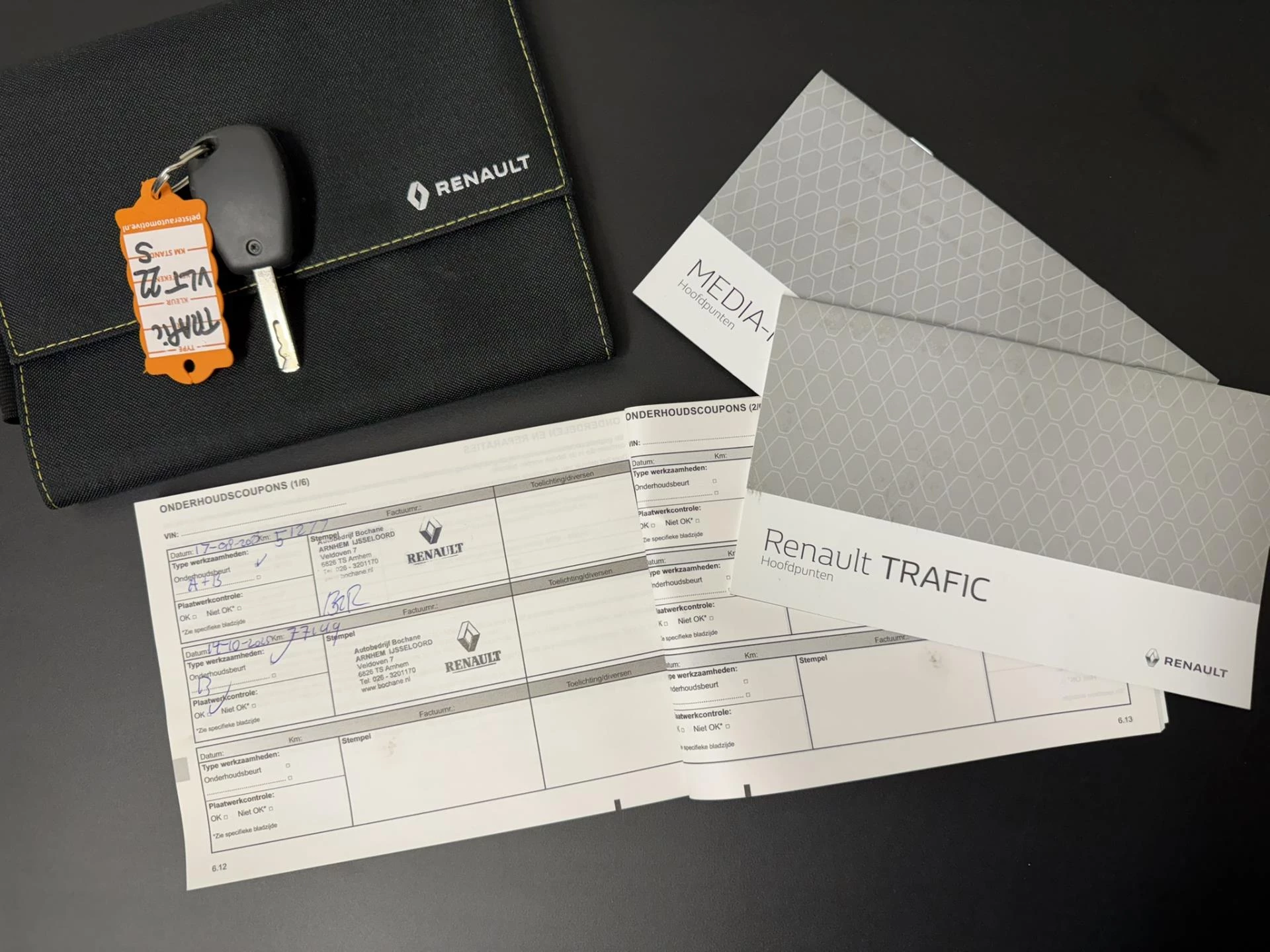 Hoofdafbeelding Renault Trafic