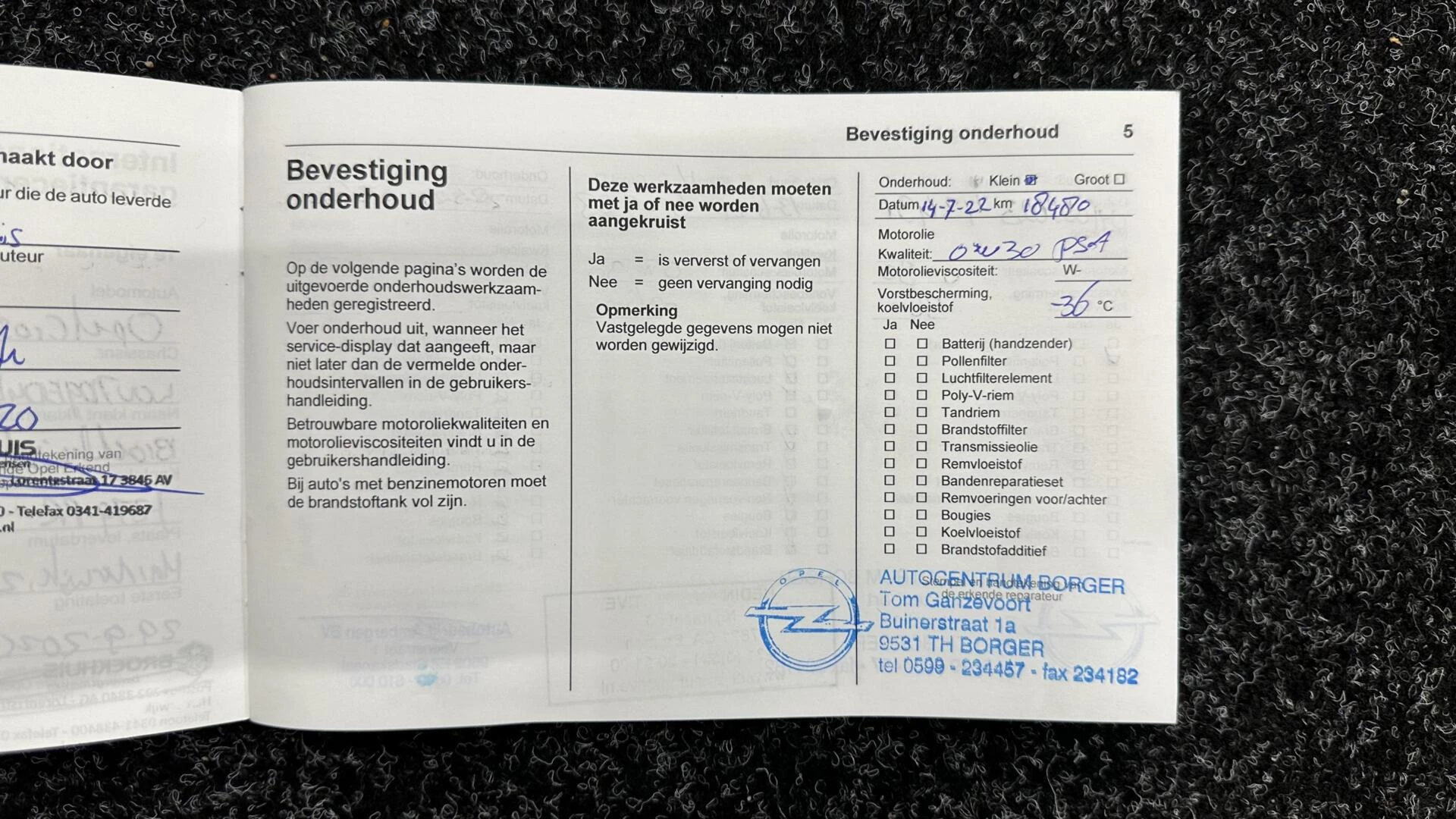 Hoofdafbeelding Opel Crossland X