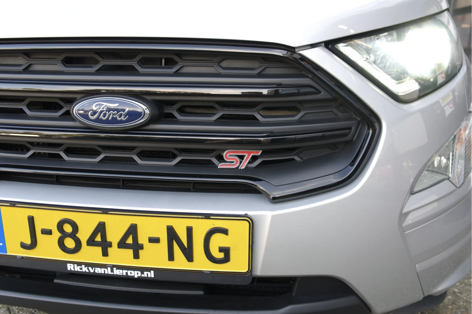 Hoofdafbeelding Ford EcoSport