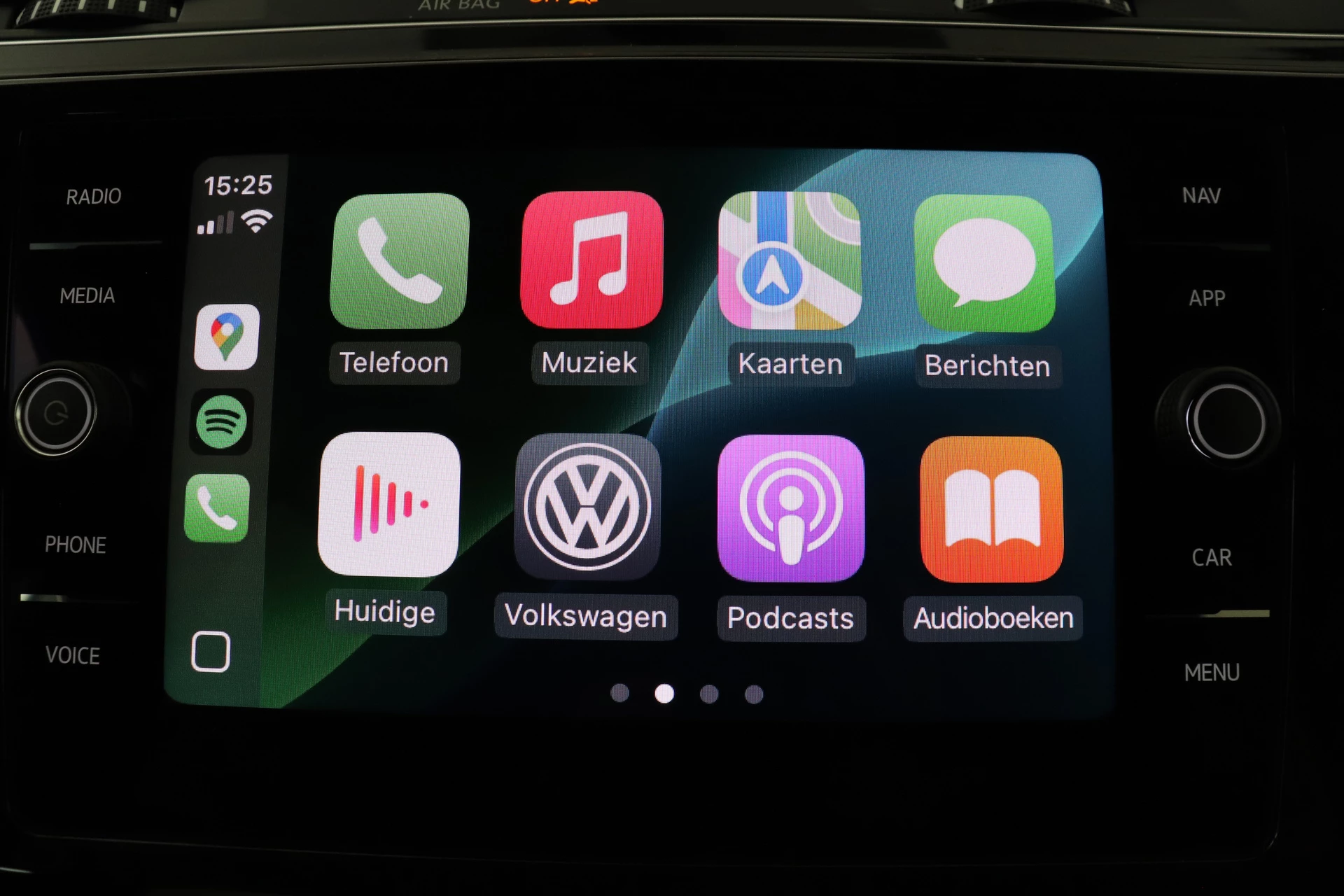 Hoofdafbeelding Volkswagen Touran