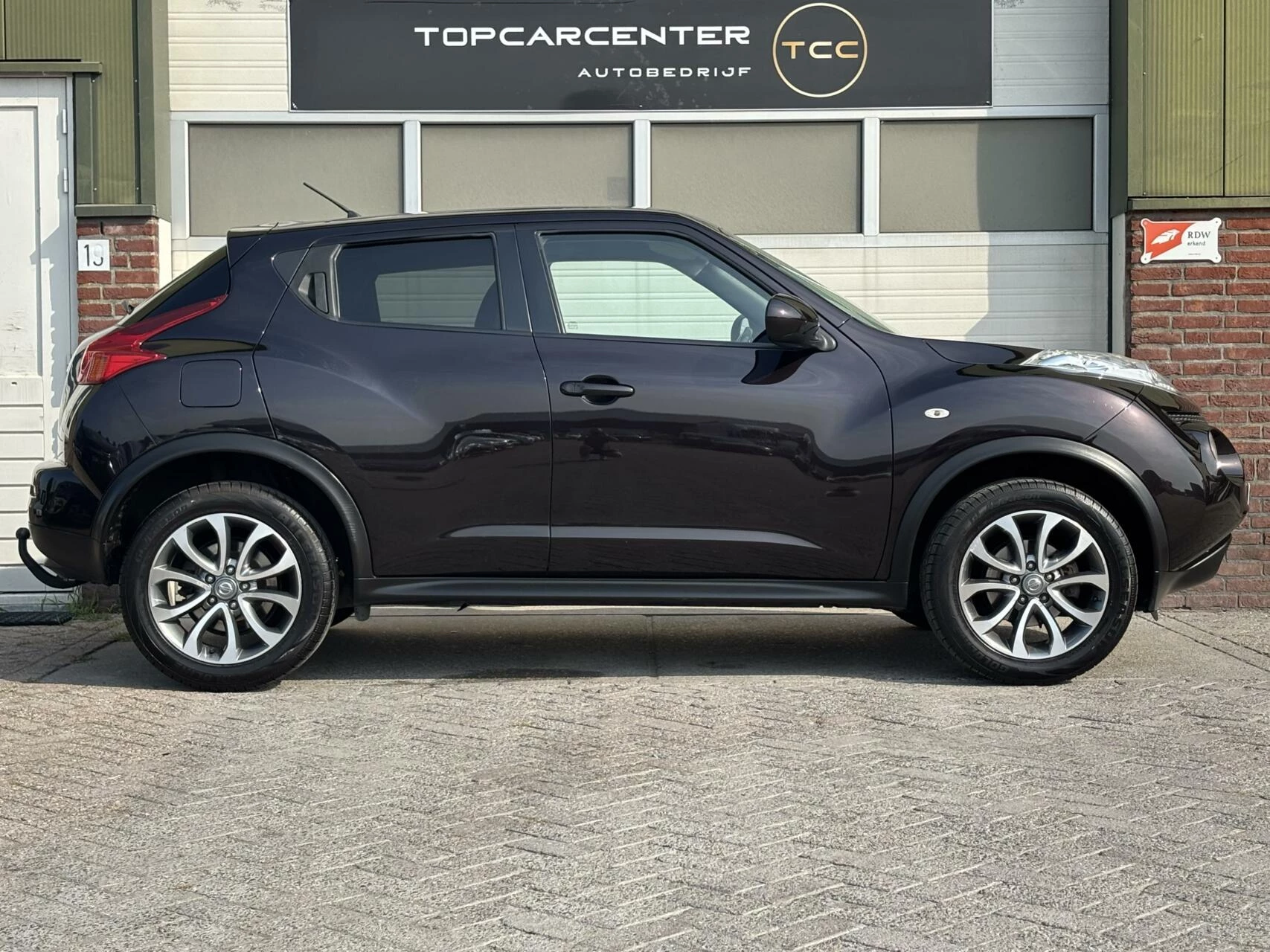 Hoofdafbeelding Nissan Juke