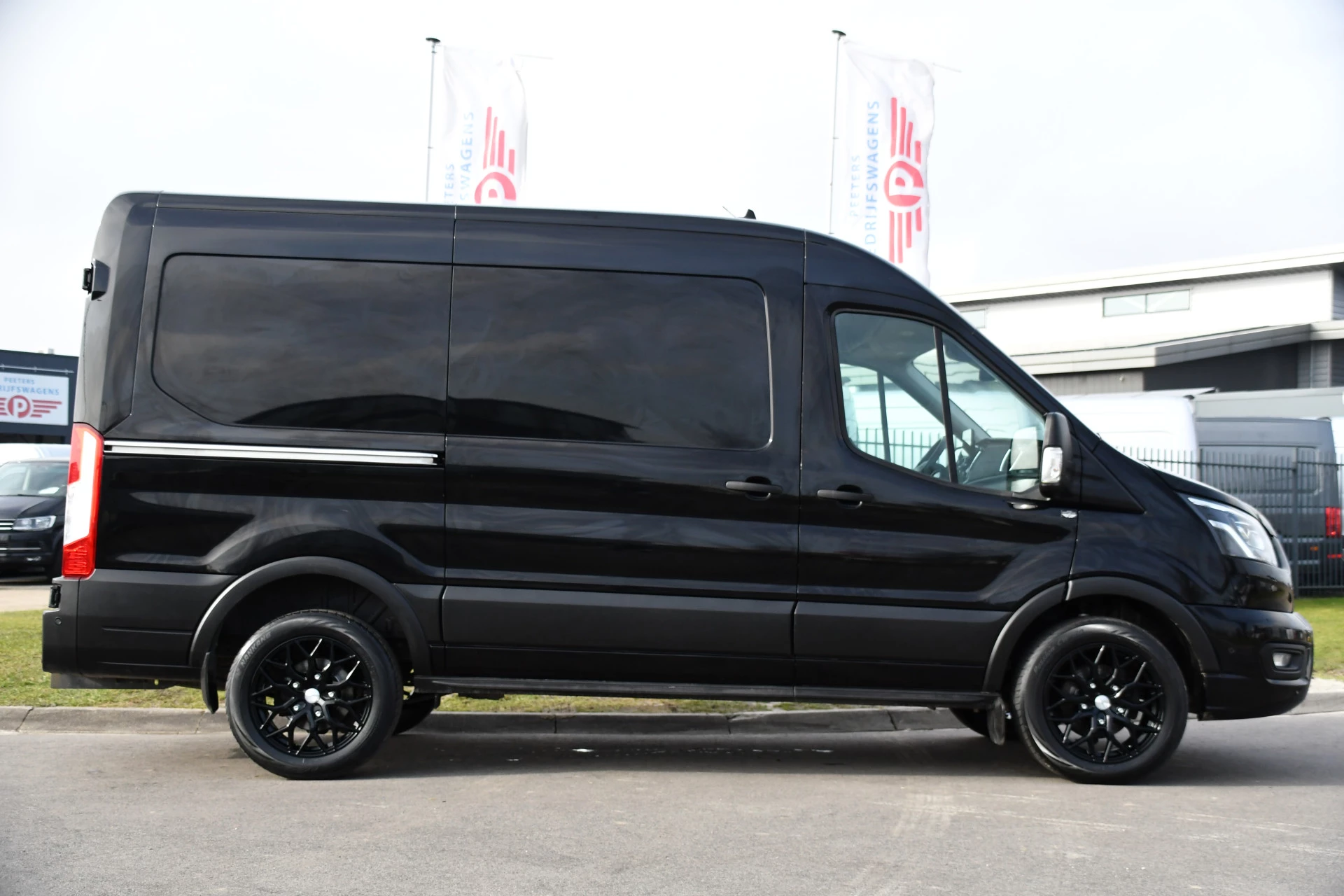 Hoofdafbeelding Ford Transit