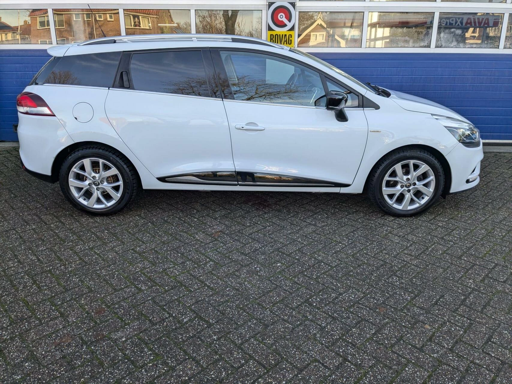 Hoofdafbeelding Renault Clio