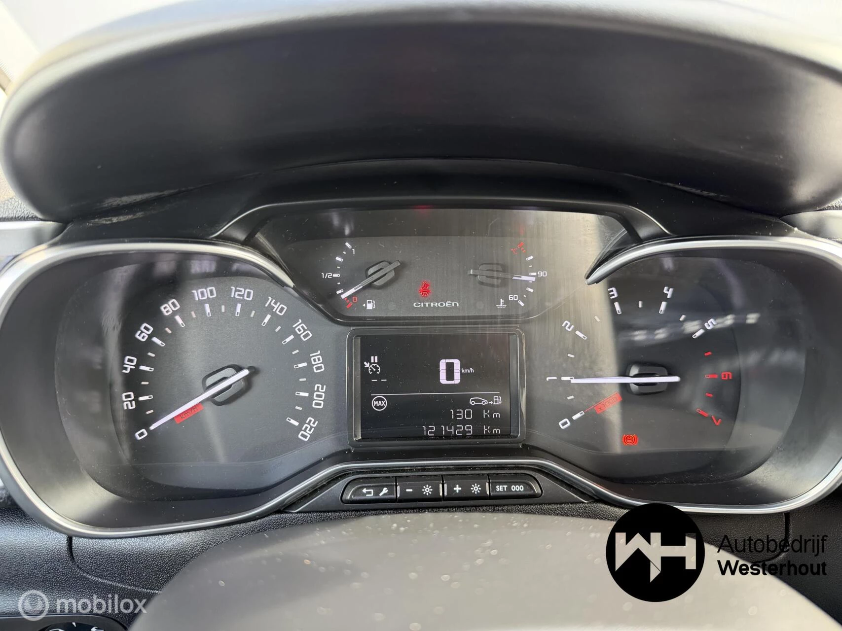 Hoofdafbeelding Citroën C3