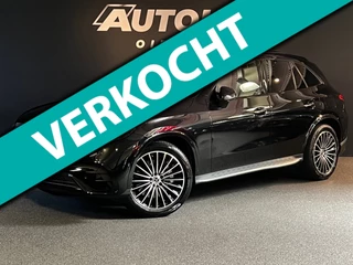 Mercedes-Benz GLC-klasse 300e 4MATIC AMG Line Pano/ Memoryseats/ 360Camera/ Burnmester 3D/ Ambientplus/ Trekhaak/Headup