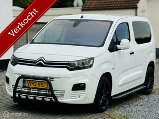 Citroen Berlingo bestel 1.5 BlueHDI Club