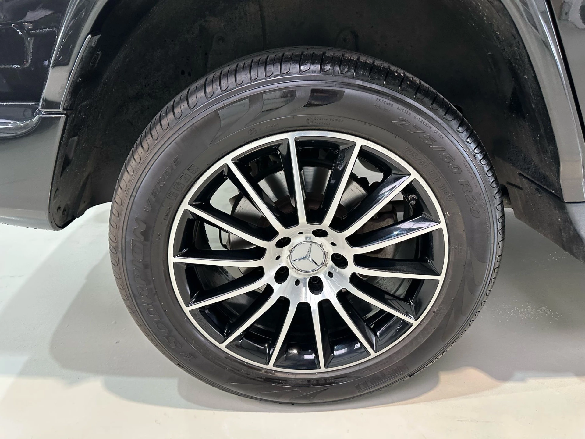 Hoofdafbeelding Mercedes-Benz G-Klasse